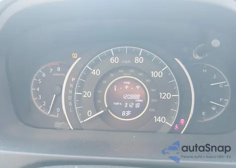 2016 Honda Cr-V Ex-L из США, поврежденный, VIN 5J6RM4H7XGL138670